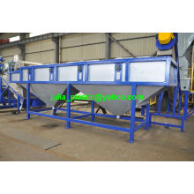 PE Film Crushing Washing Frying Line